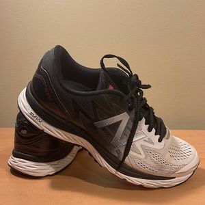 New Balance Mens Trufuse Solvi Shoes
